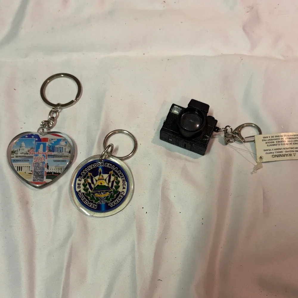 Keychains